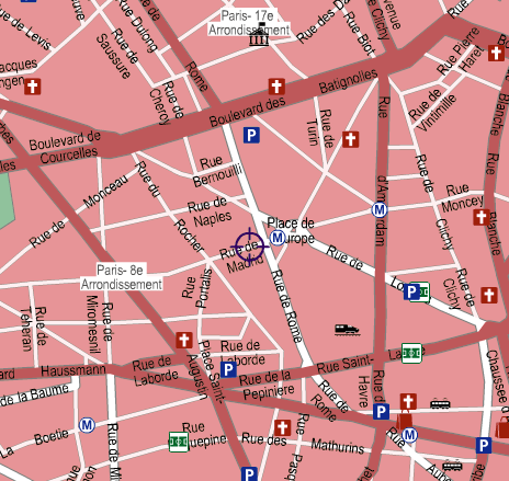 situation du cabinet Levy & Associes